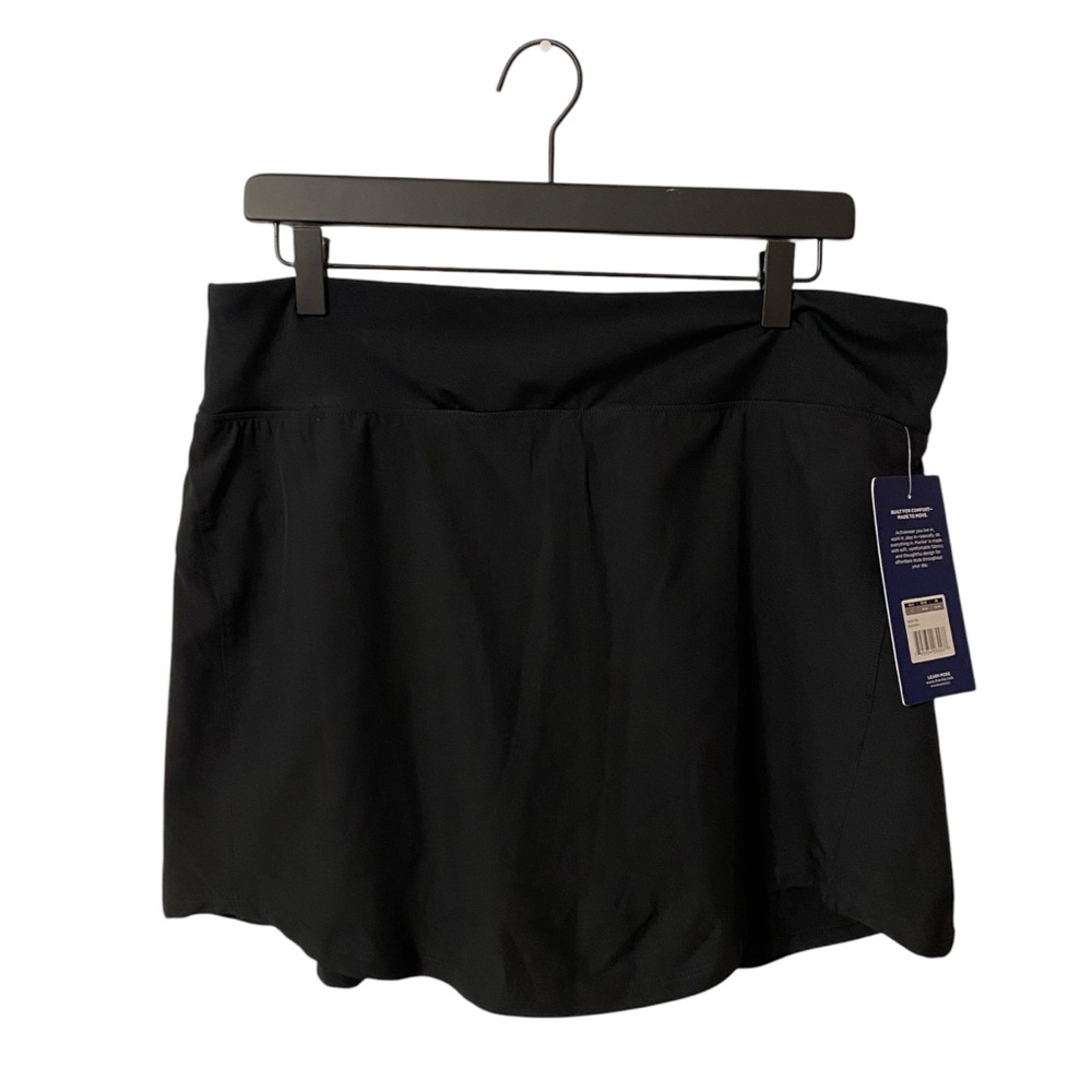 Marika Dry Wik Skort Black Large